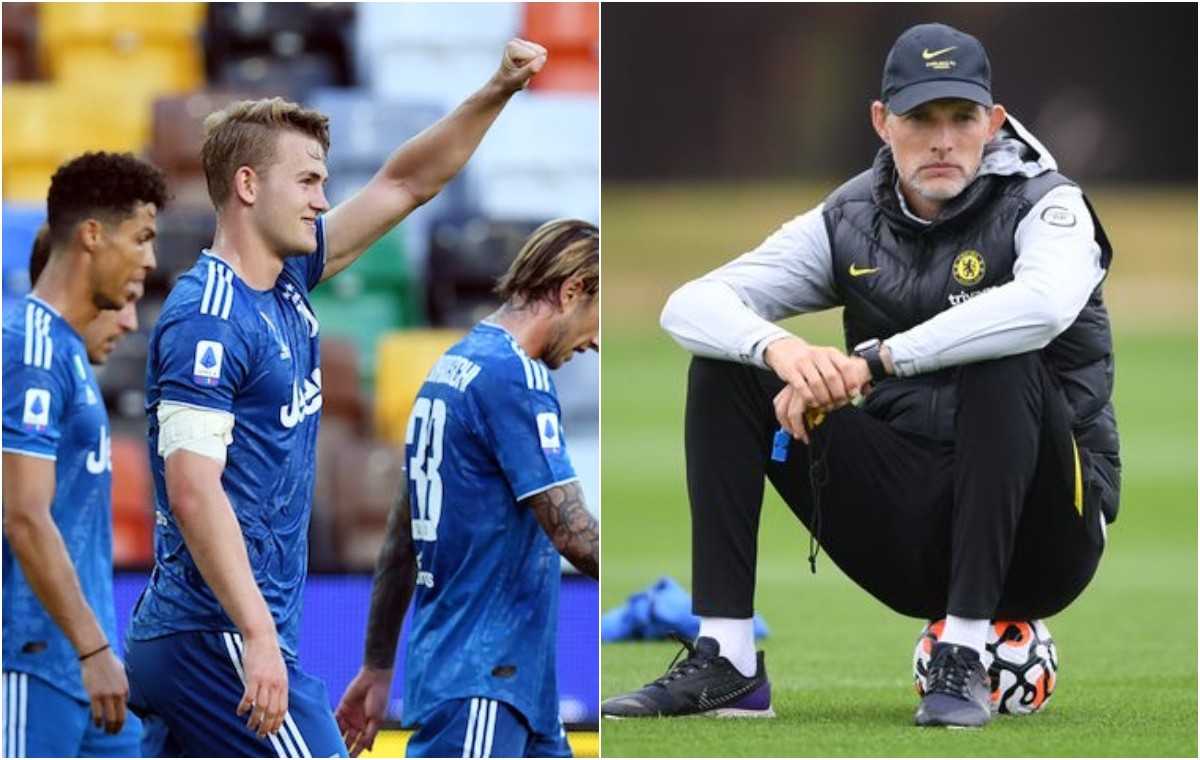 de ligt tuchel