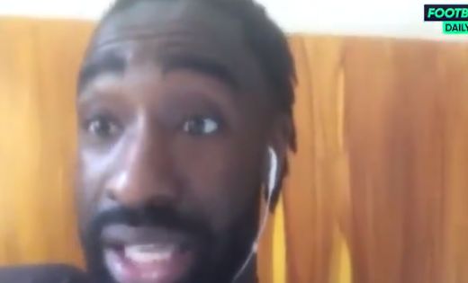 johan djourou