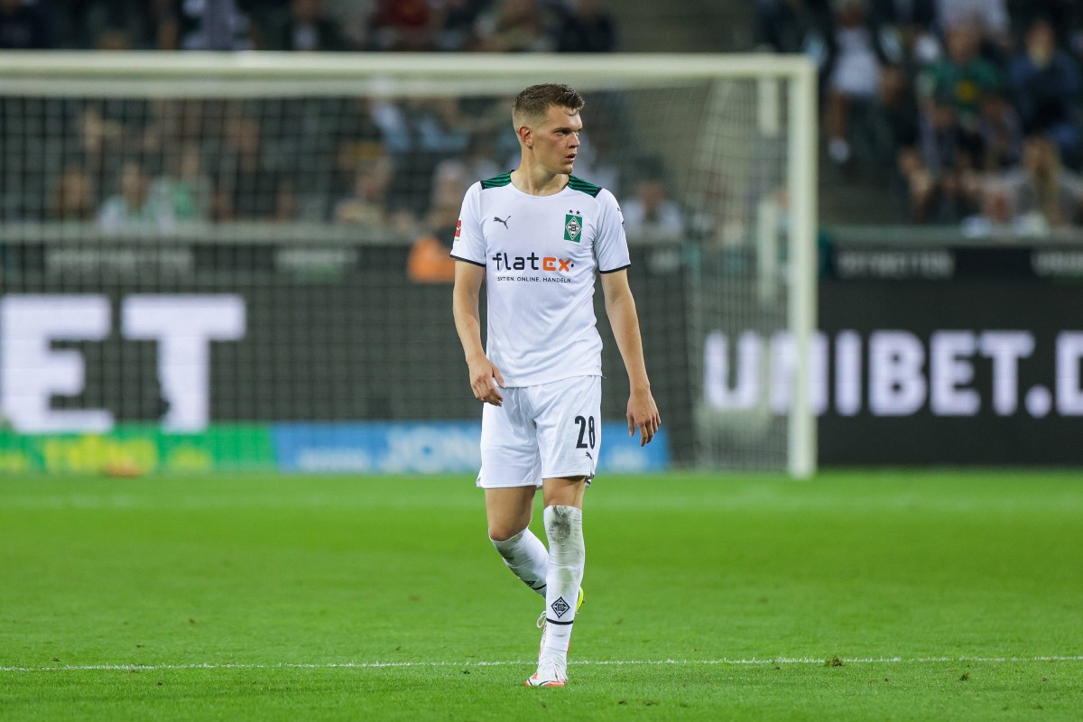 Ginter Gladbach Ginter Gladbach