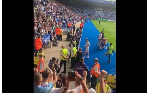 grealish mascot video