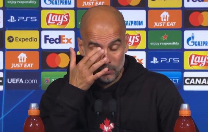 guardiola on messi psg
