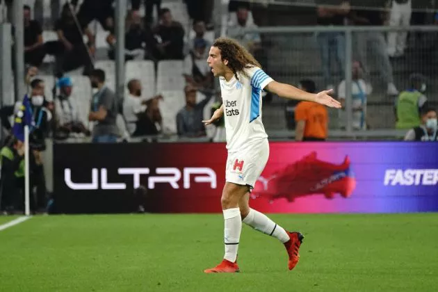 guendouzi marseille europa