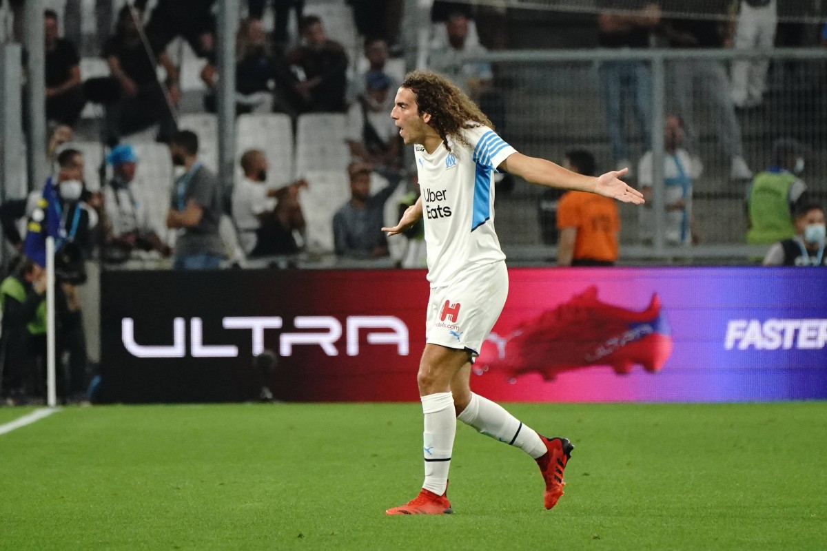 guendouzi marseille europa