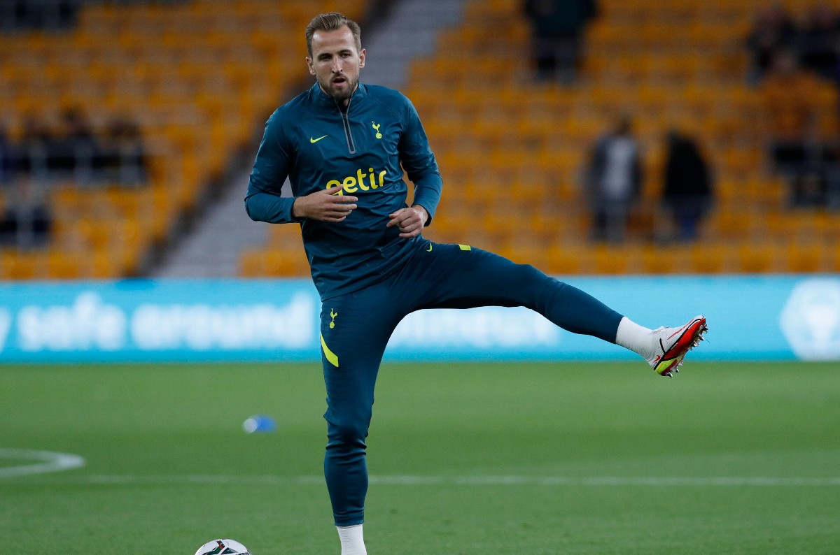 harry kane