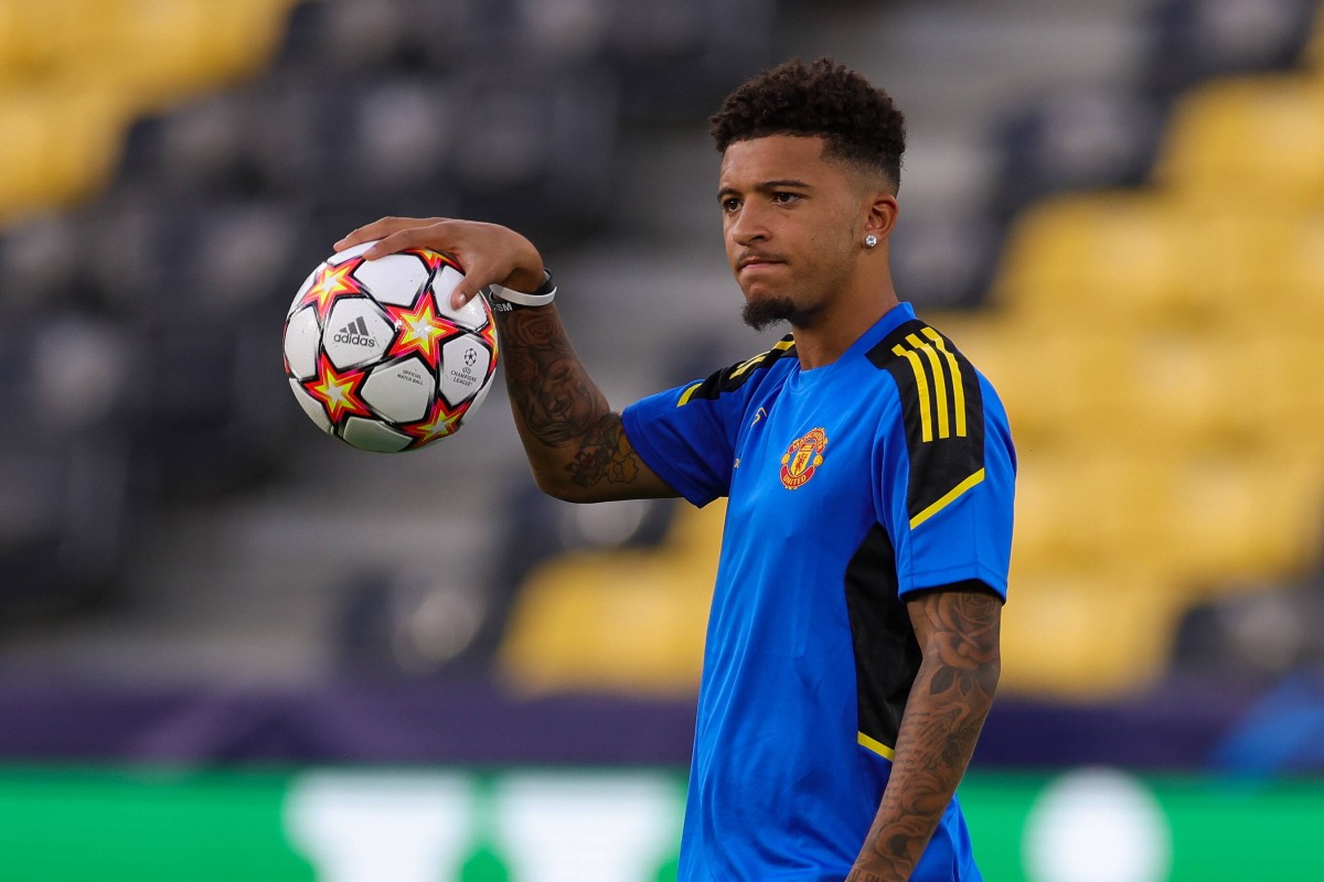 jadon sancho jadon sancho