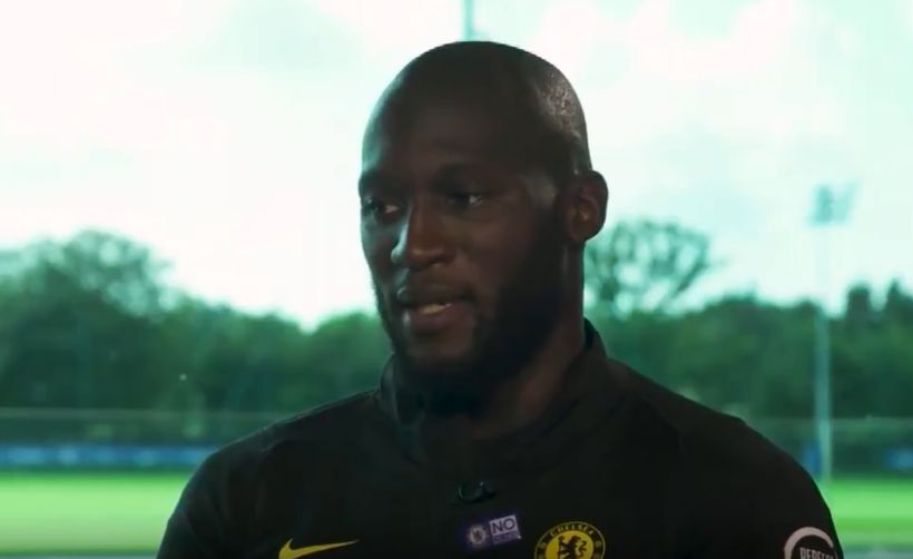 lukaku on racism video