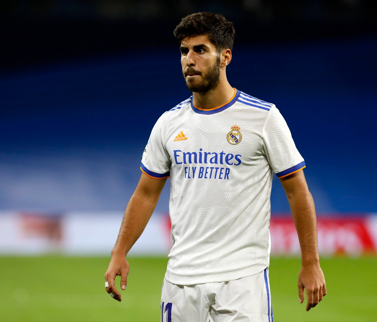 Marco Asensio Real Madrid Marco Asensio Real Madrid