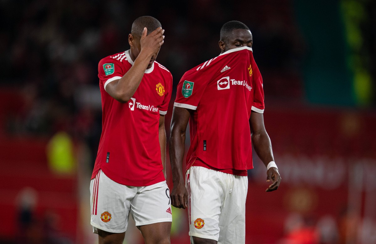 martial bailly man united fc