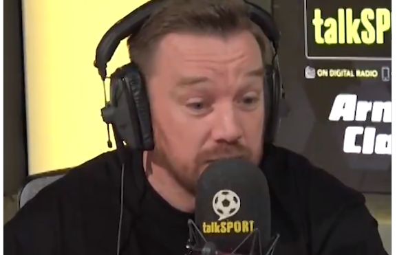 ohara on arsenal