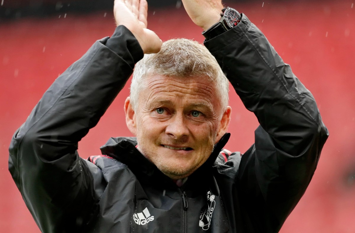 ole gunnar solskjaer