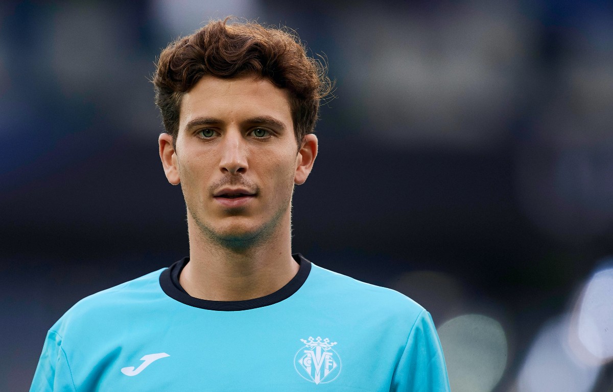 pau torres training