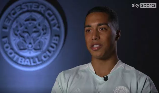 tielemans leicester interview video