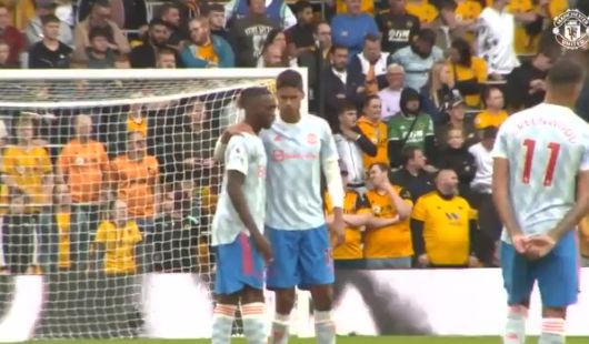 wan-bissaka and varane
