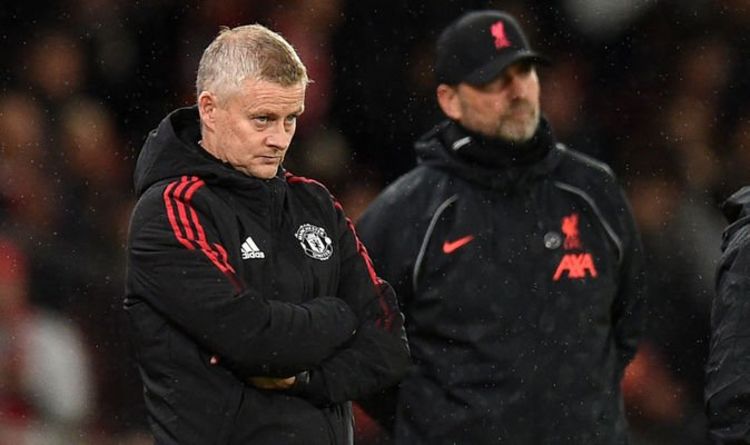 ole gunnar solskjaer jurgen klopp