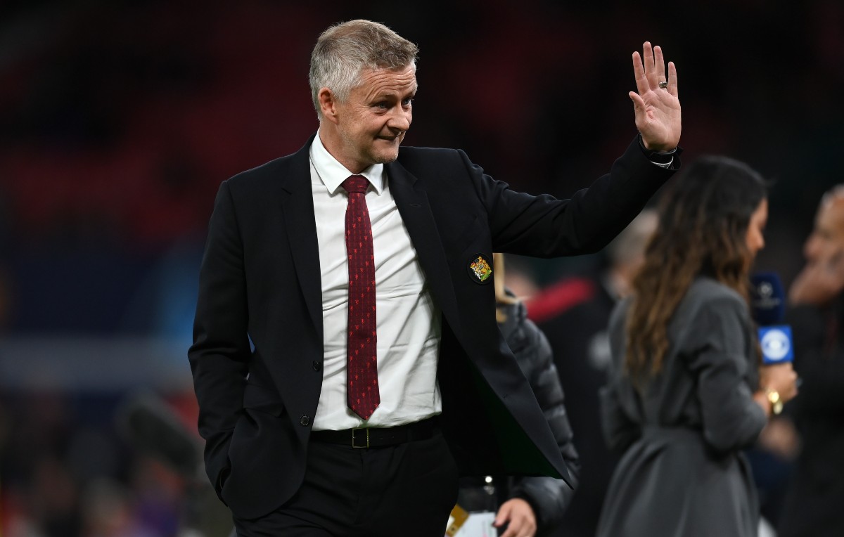 ole gunnar solskjaer