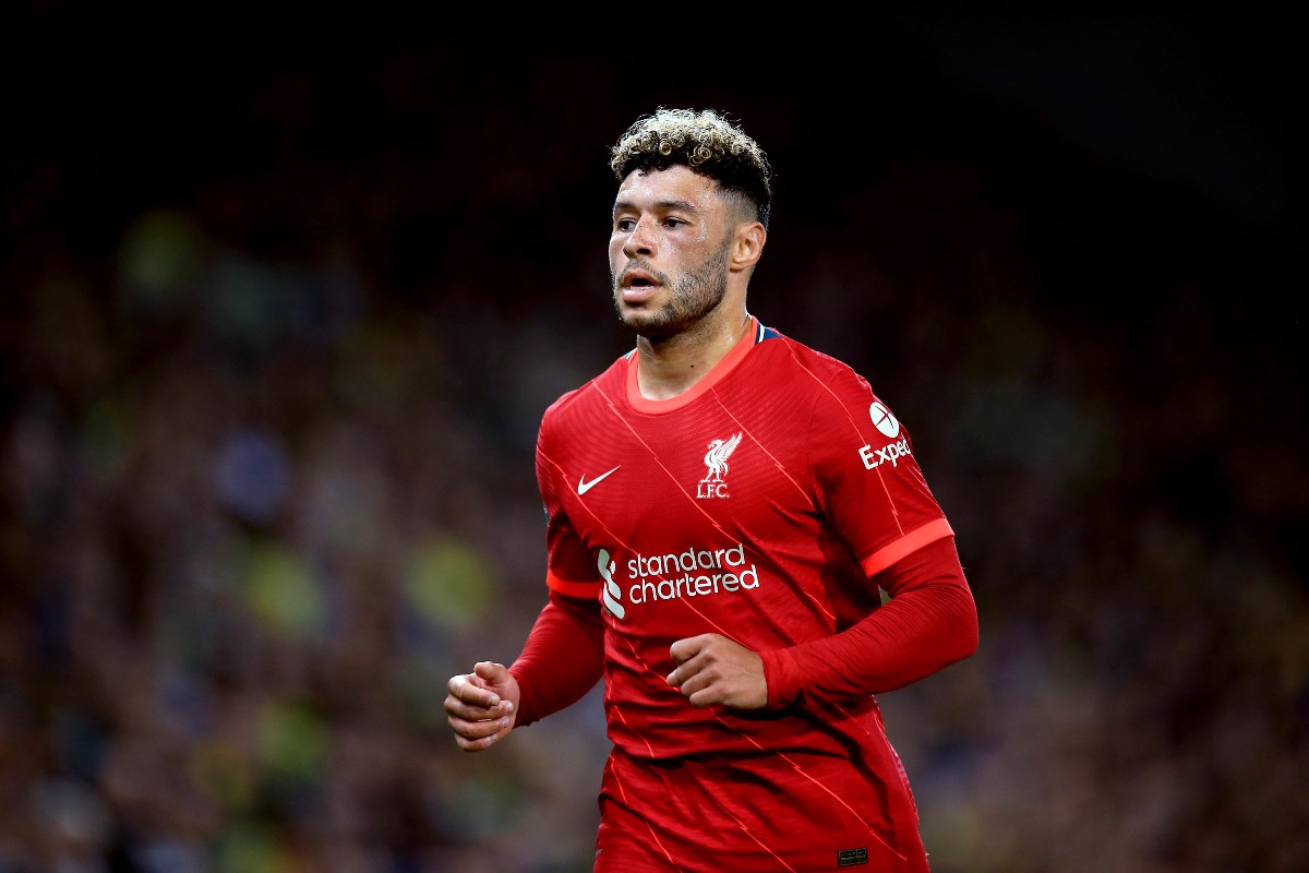 Oxlade-Chamberlain Liverpool Oxlade-Chamberlain Liverpool