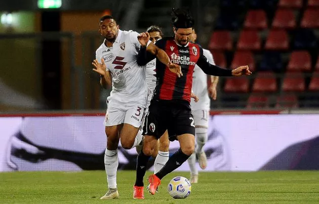 Bremer vs Bologna
