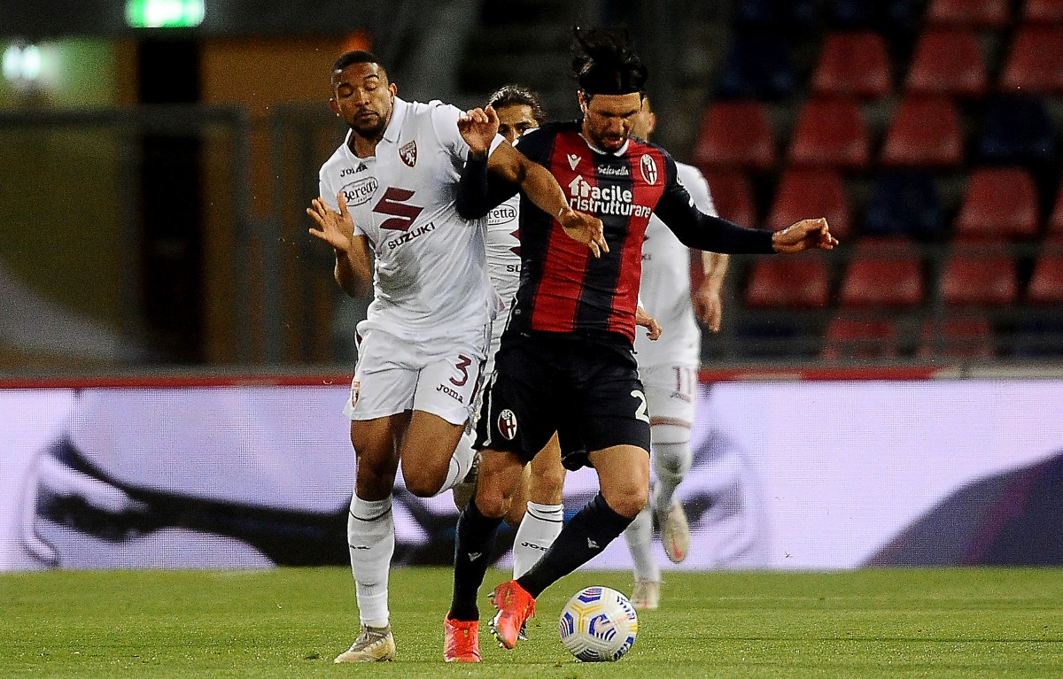 Bremer vs Bologna