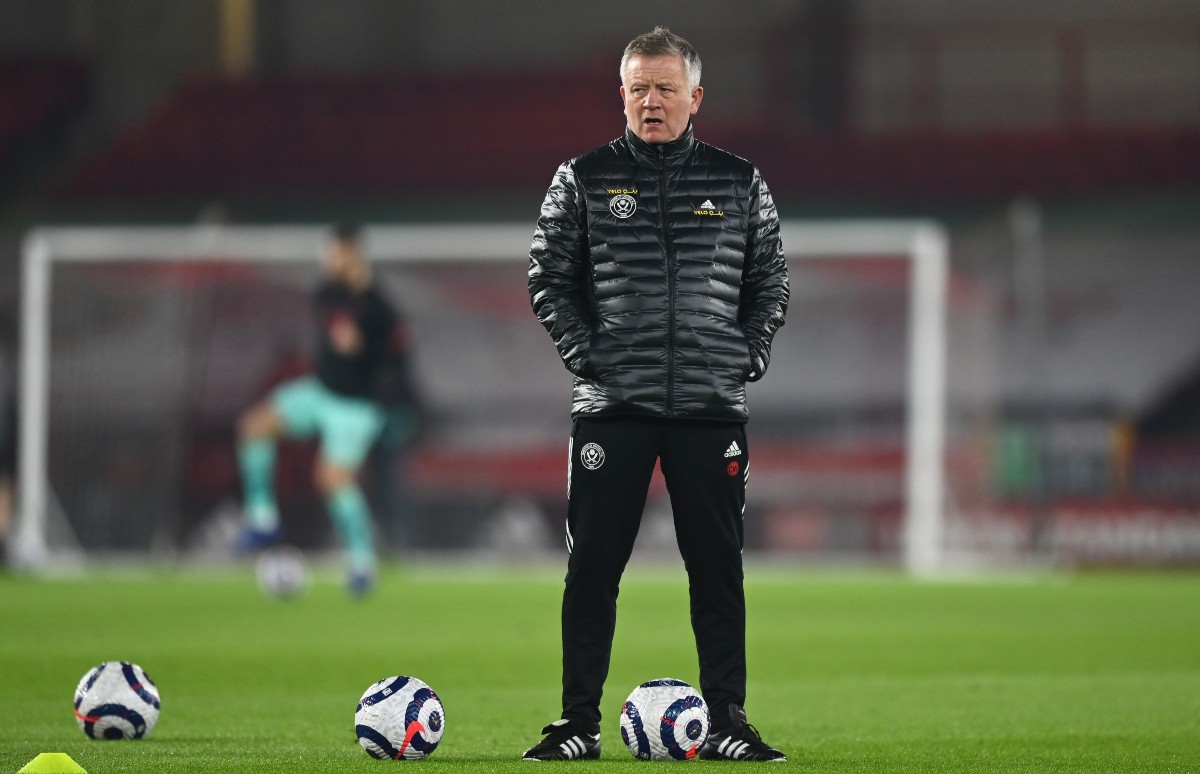 Chris Wilder