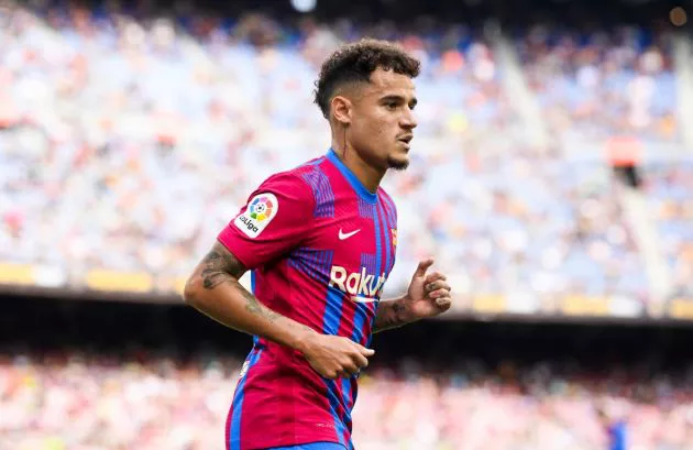 Philippe Coutinho