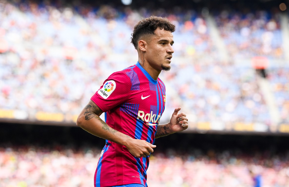 Philippe Coutinho