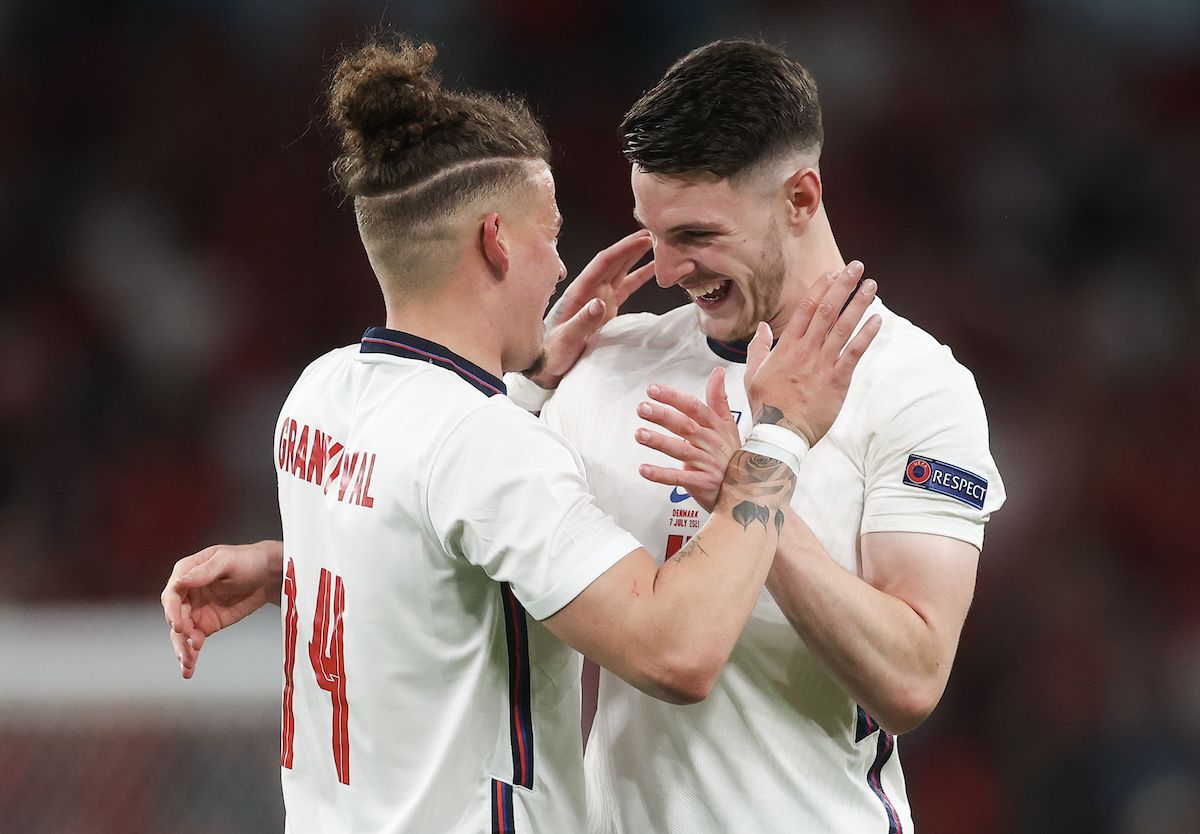 Declan Rice MEN