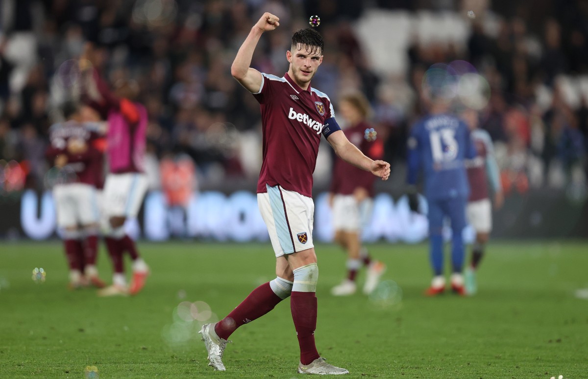 Declan Rice