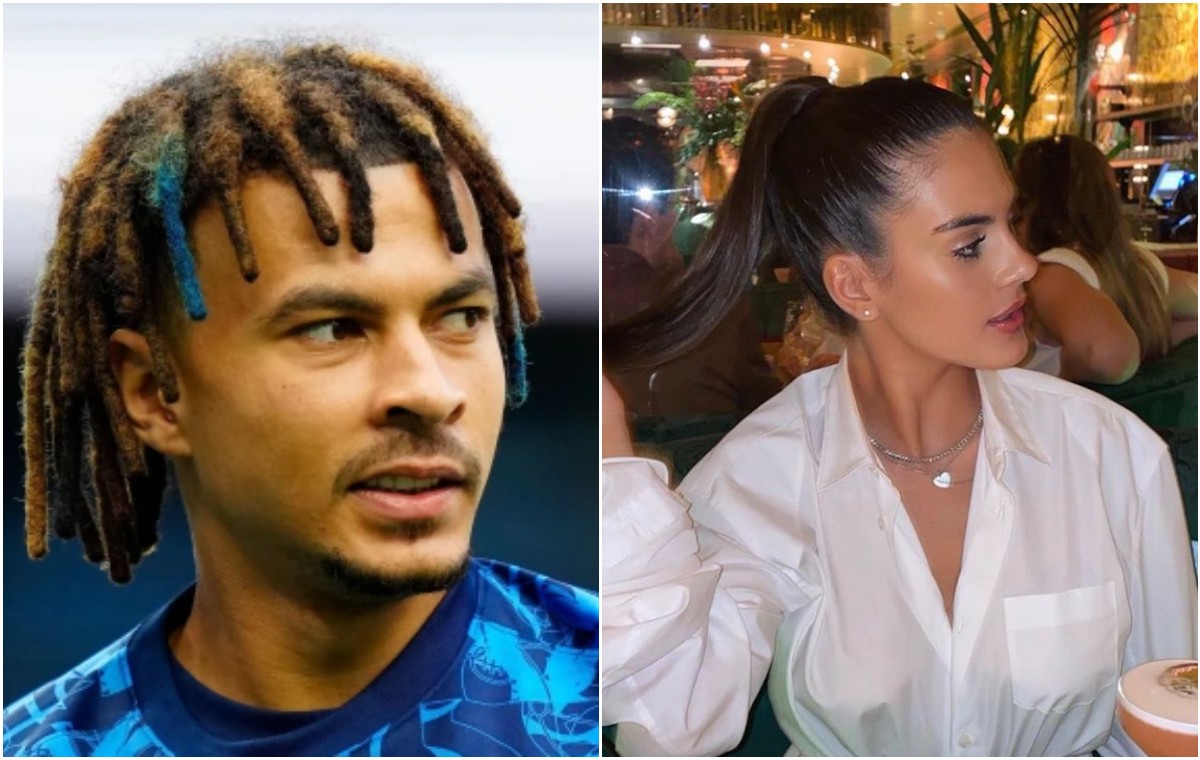 Dele Alli Maria Guardiola