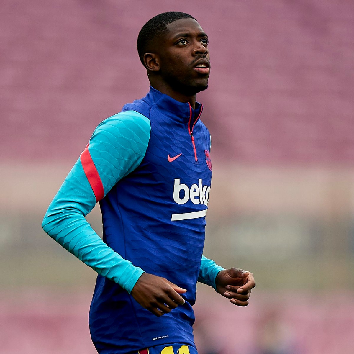 FC Barcelona 2021-22 Ousmane Dembele tottenham