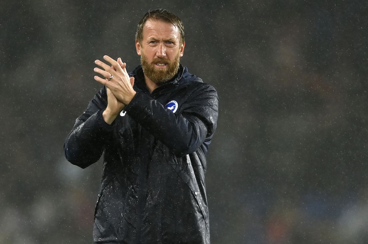 Graham Potter Newcastle The Sun