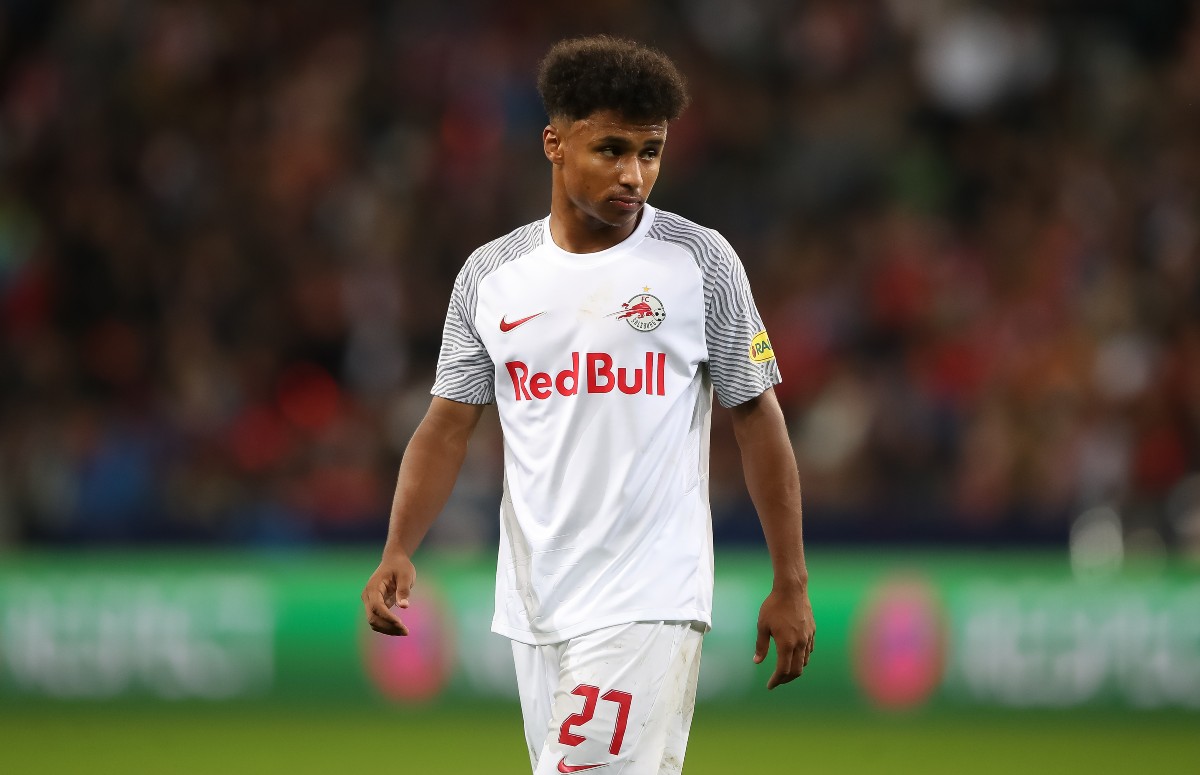 Karim Adeyemi 2021-22
