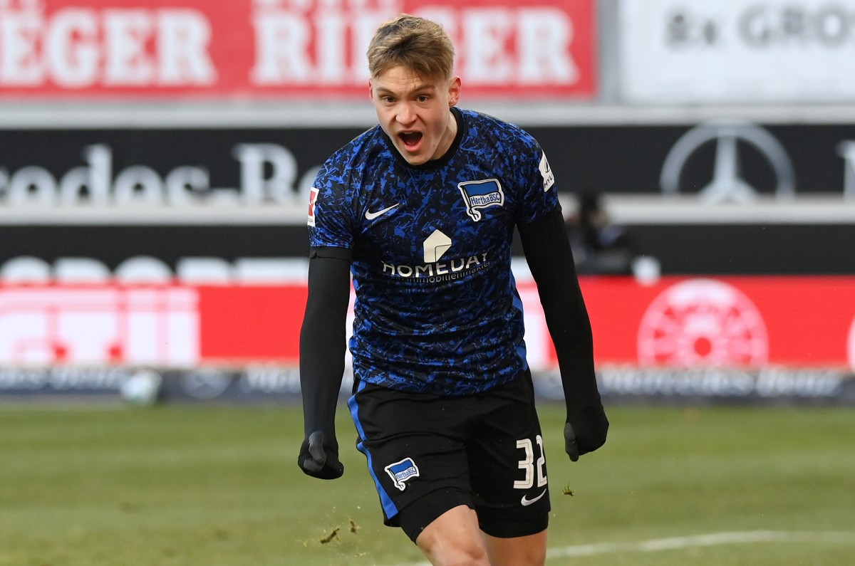 Luca Netz