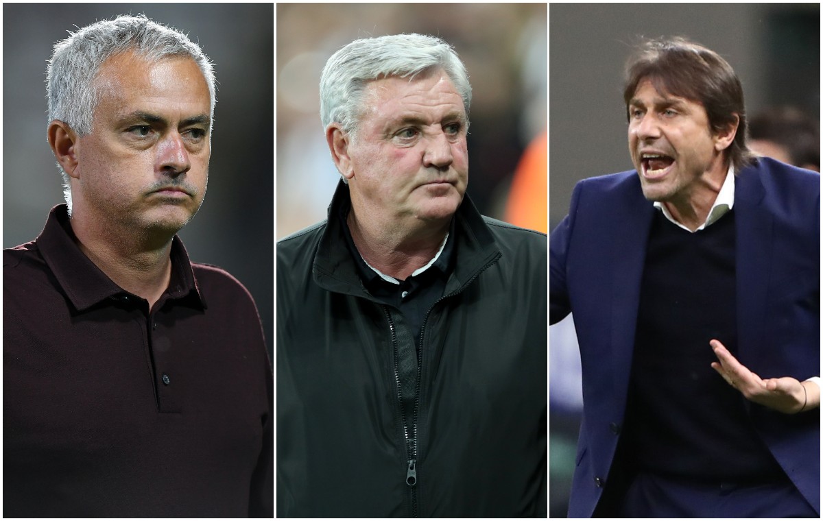 Mourinho Bruce Conte