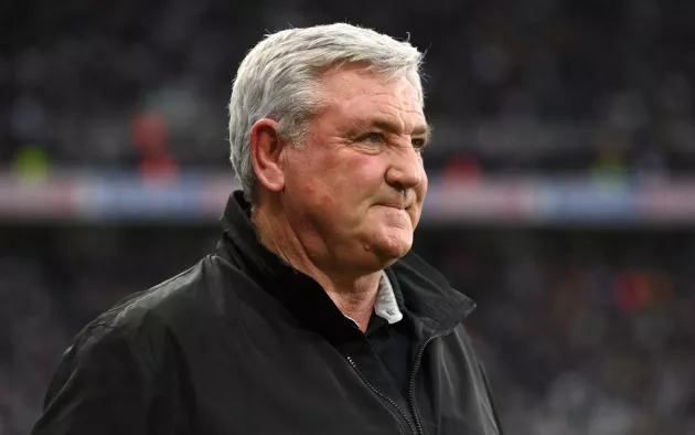 Steve Bruce