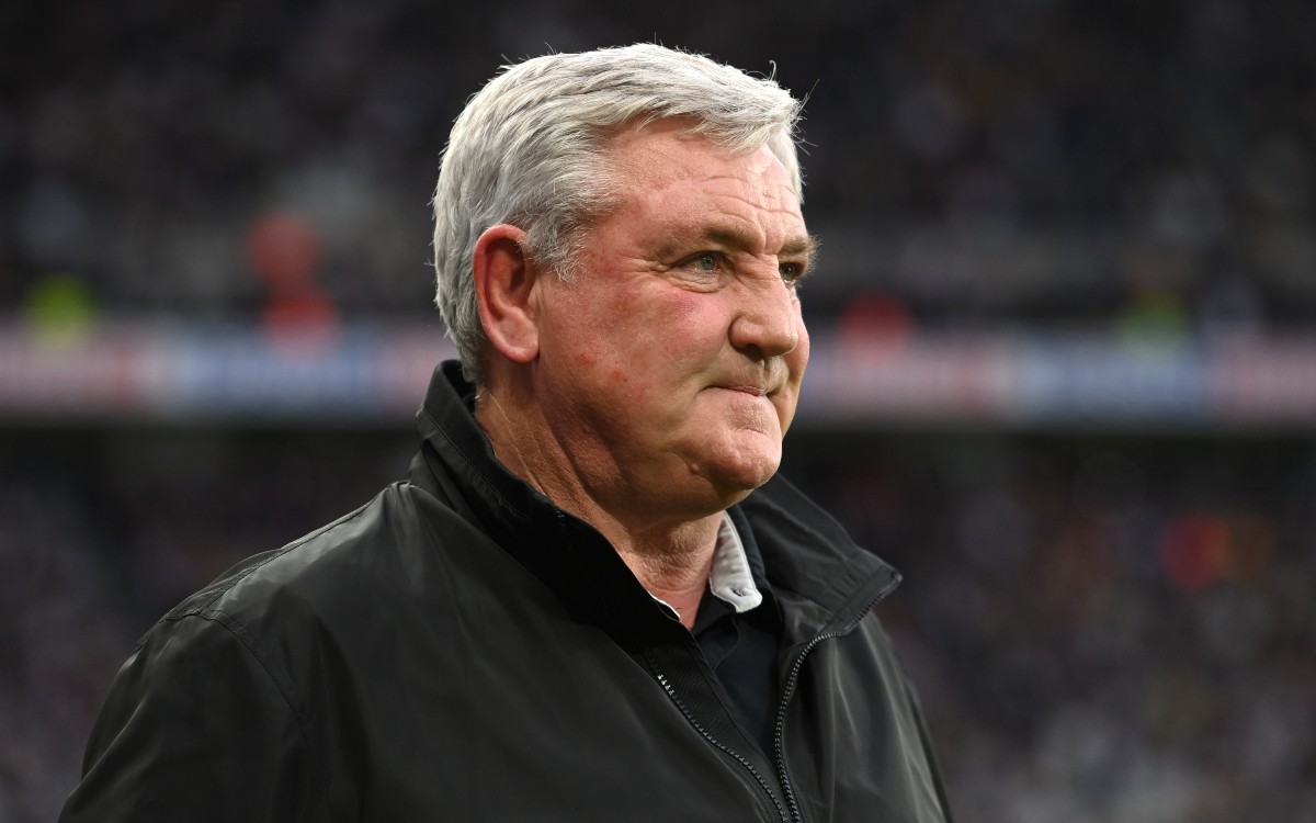 Steve Bruce