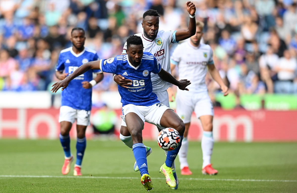 Ndidi Leicester vs Burnley
