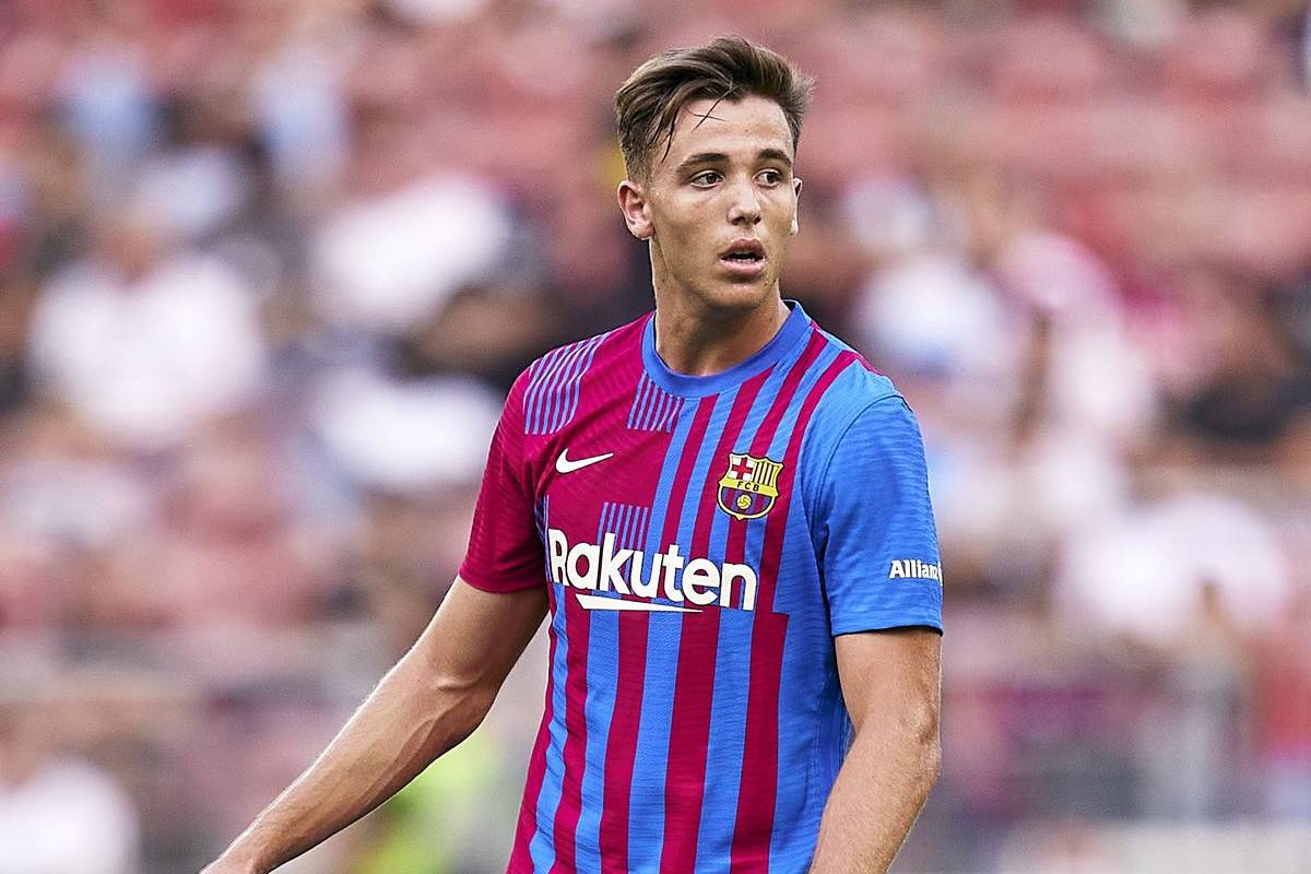 nico gonzalez barcelona
