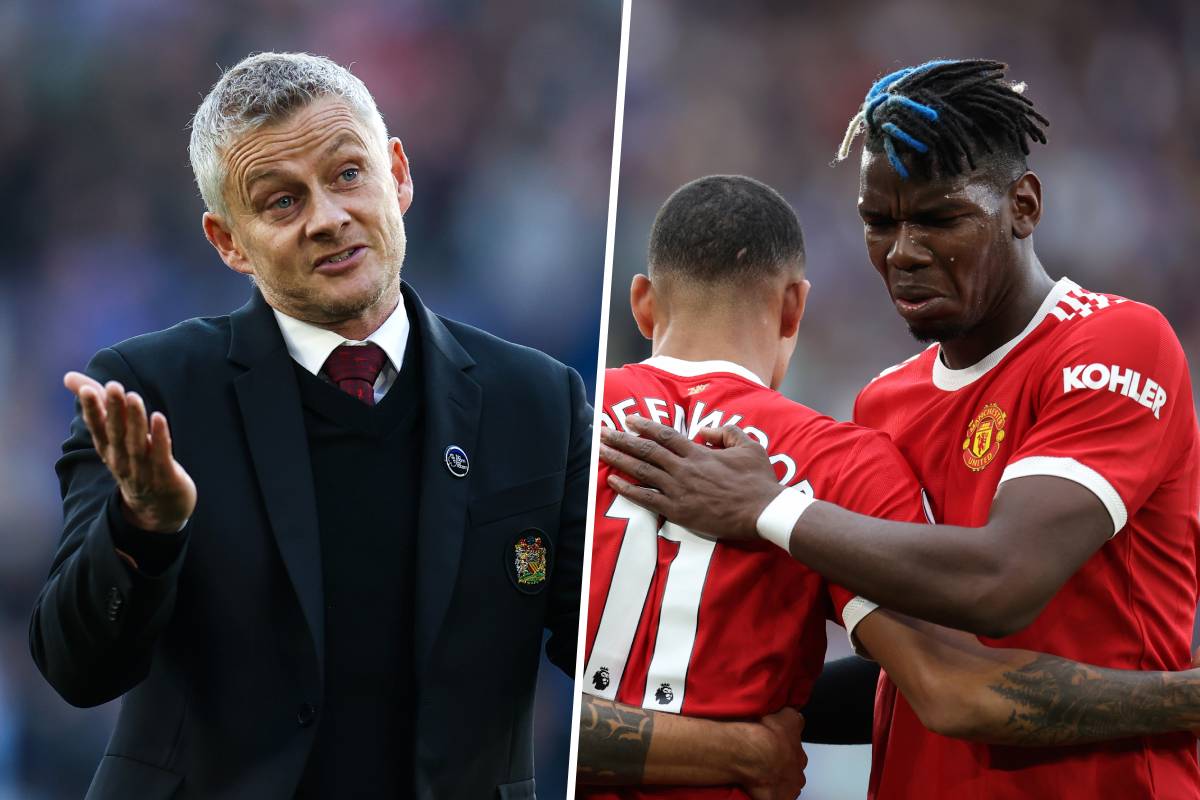 solskjaer pogba