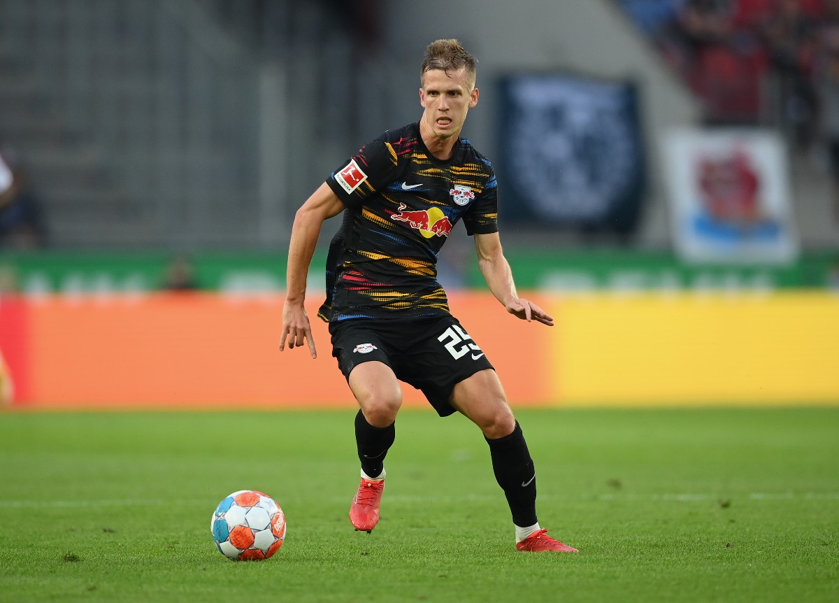 Dani Olmo