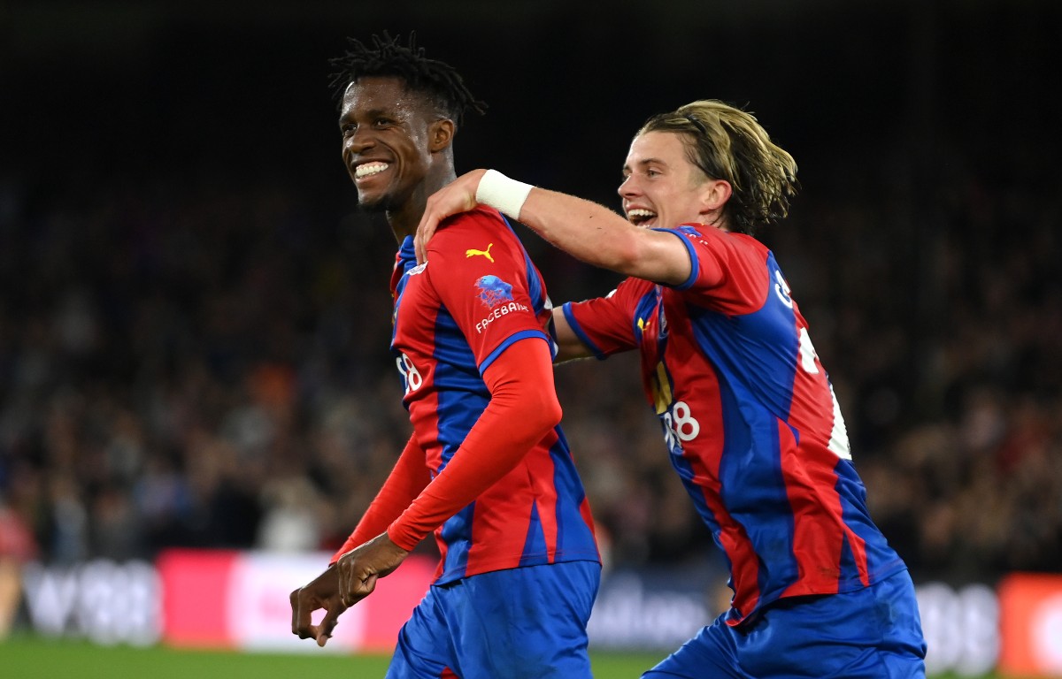 Palace Zaha Gallagher