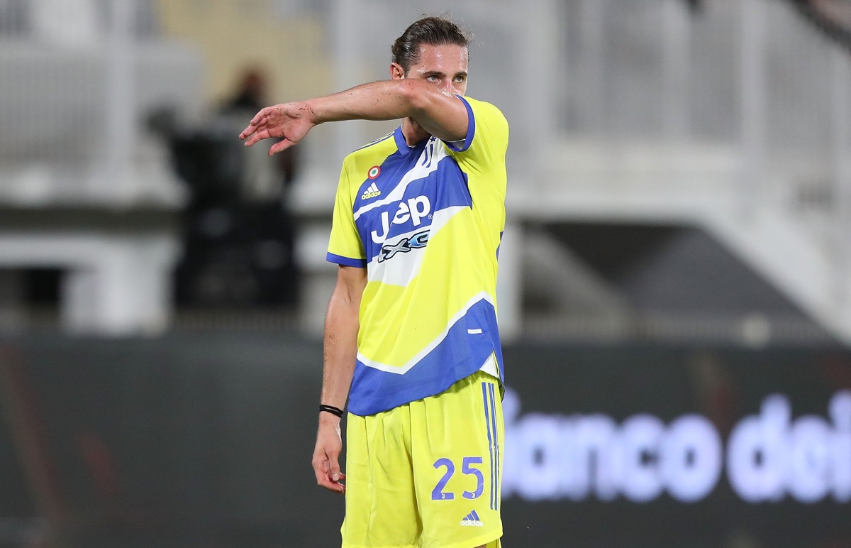 Adrien Rabiot Juventus Adrien Rabiot Juventus