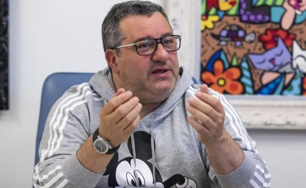 Mino Raiola