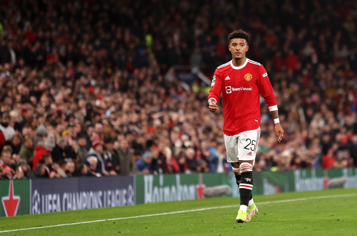 Jadon Sancho
