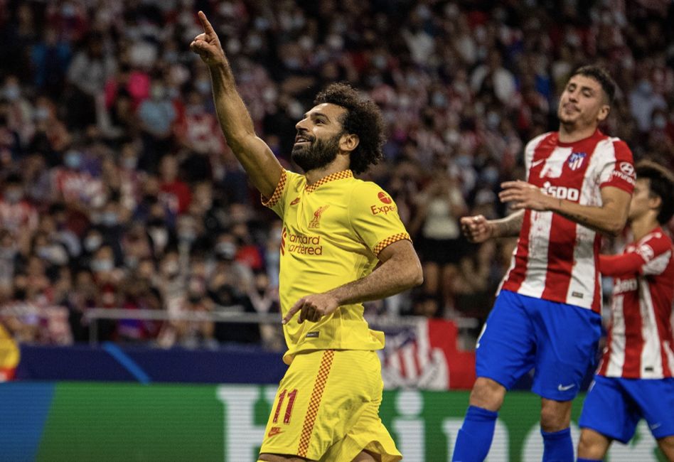 Salah Liverpool