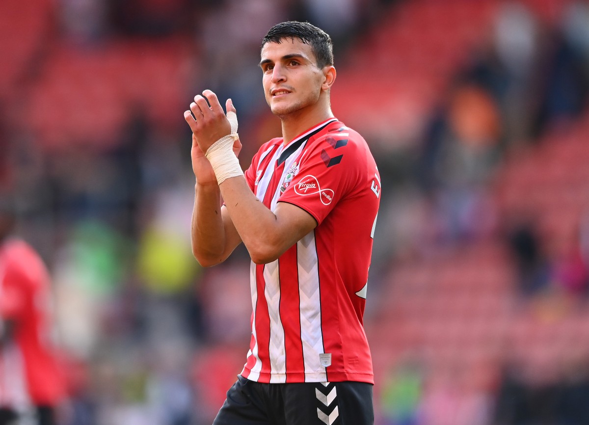 Southampton ace Elyounoussi Southampton ace Elyounoussi