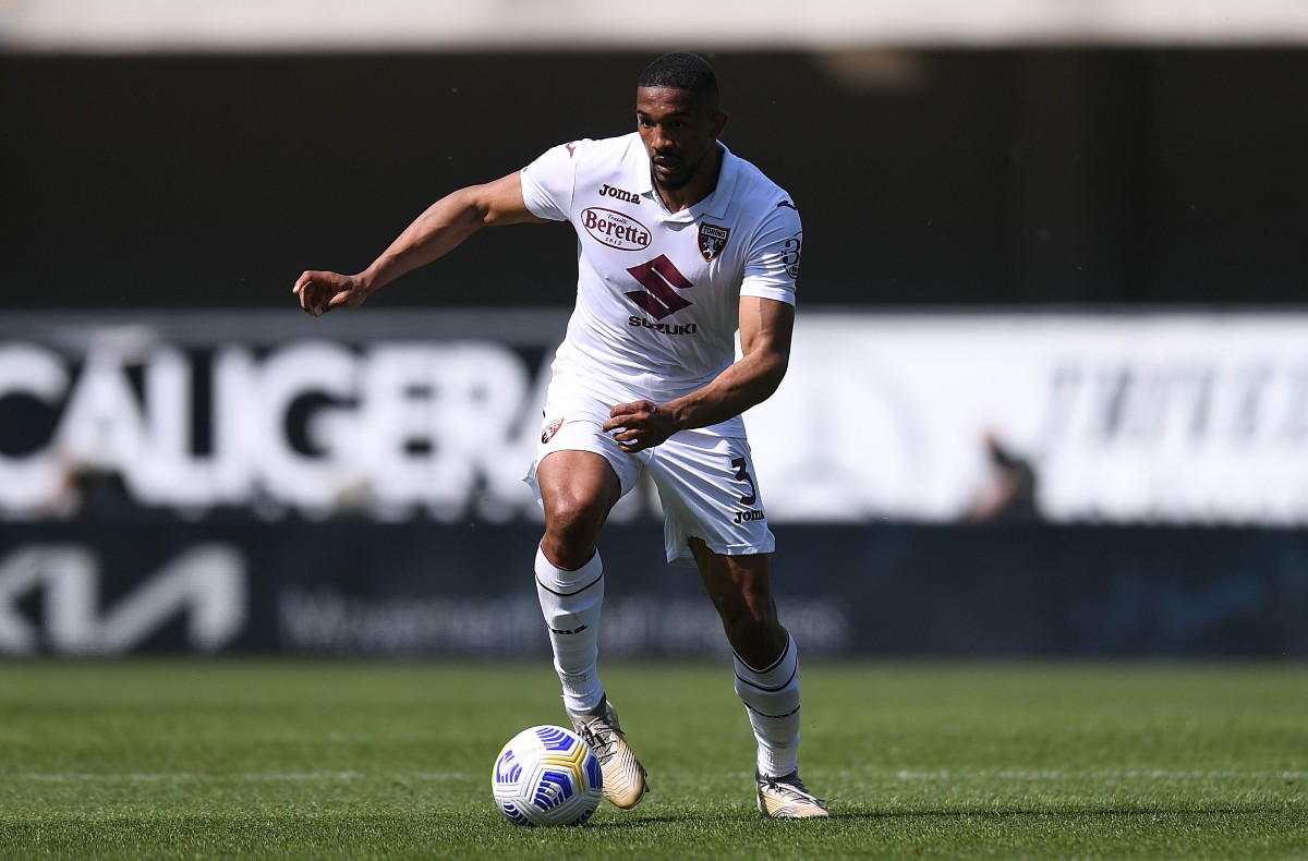 Torino CB Gleison Bremer Chelsea, Liverpool and Man United want to sign Gleison Bremer.