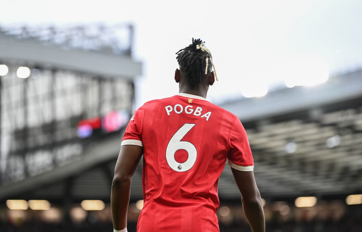 Paul Pogba Manchester United Paul Pogba Manchester United