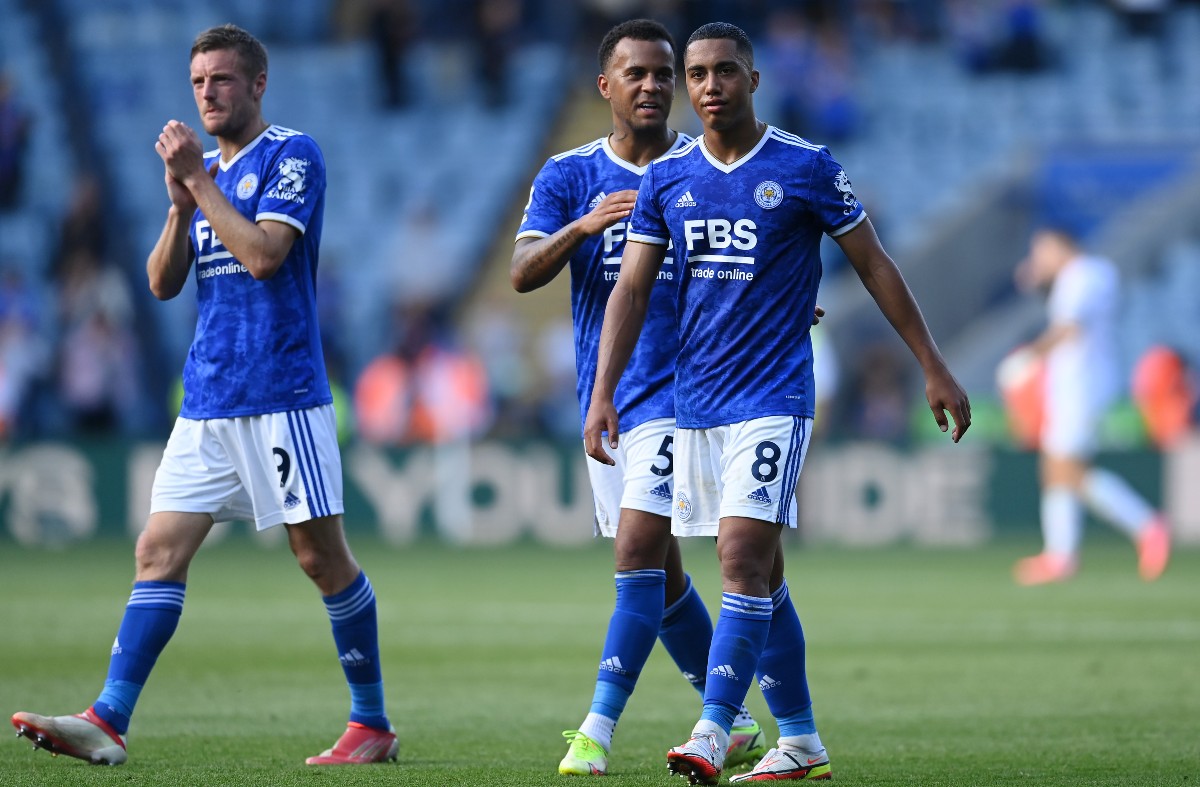 Vardy Bertrand Tielemans