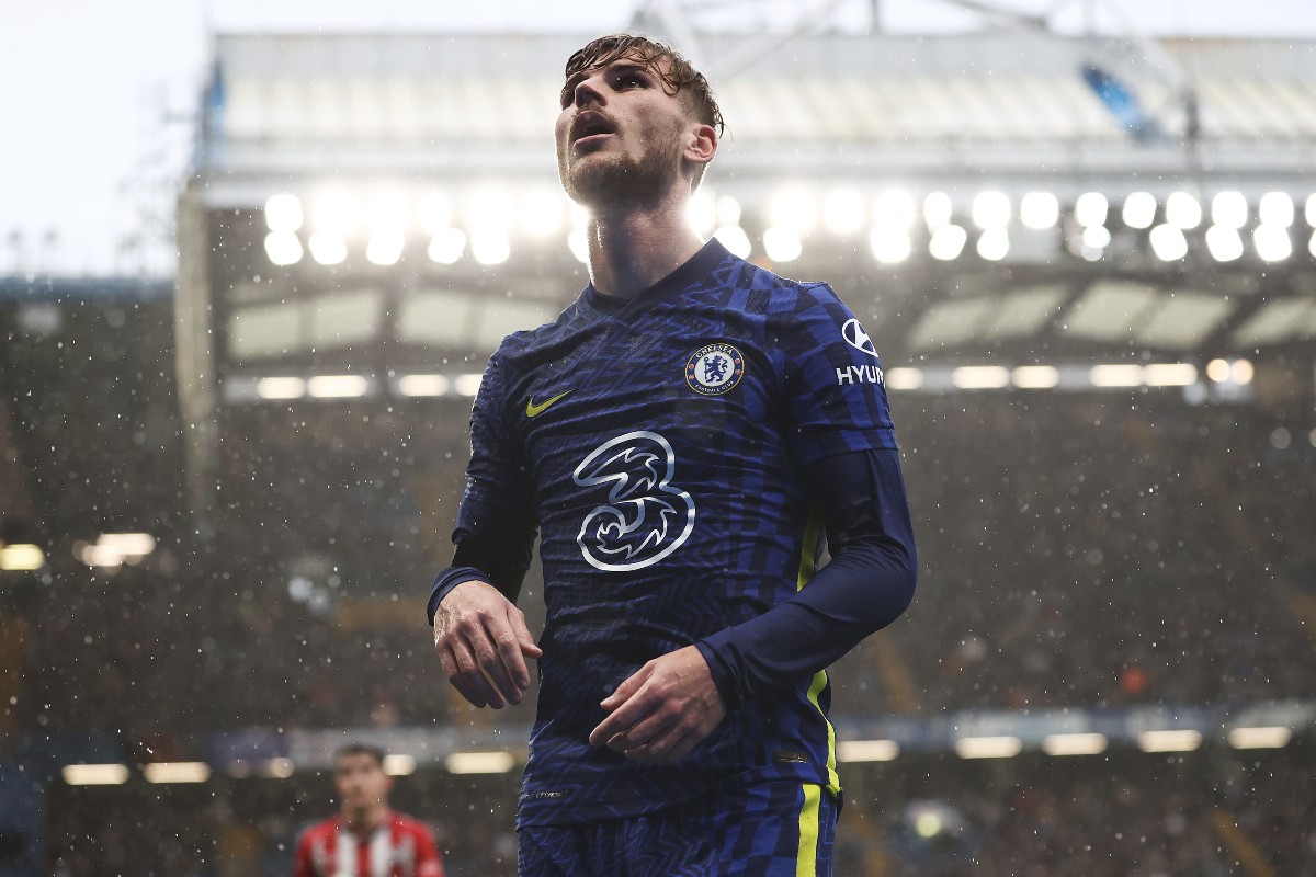 Timo Werner Timo Werner