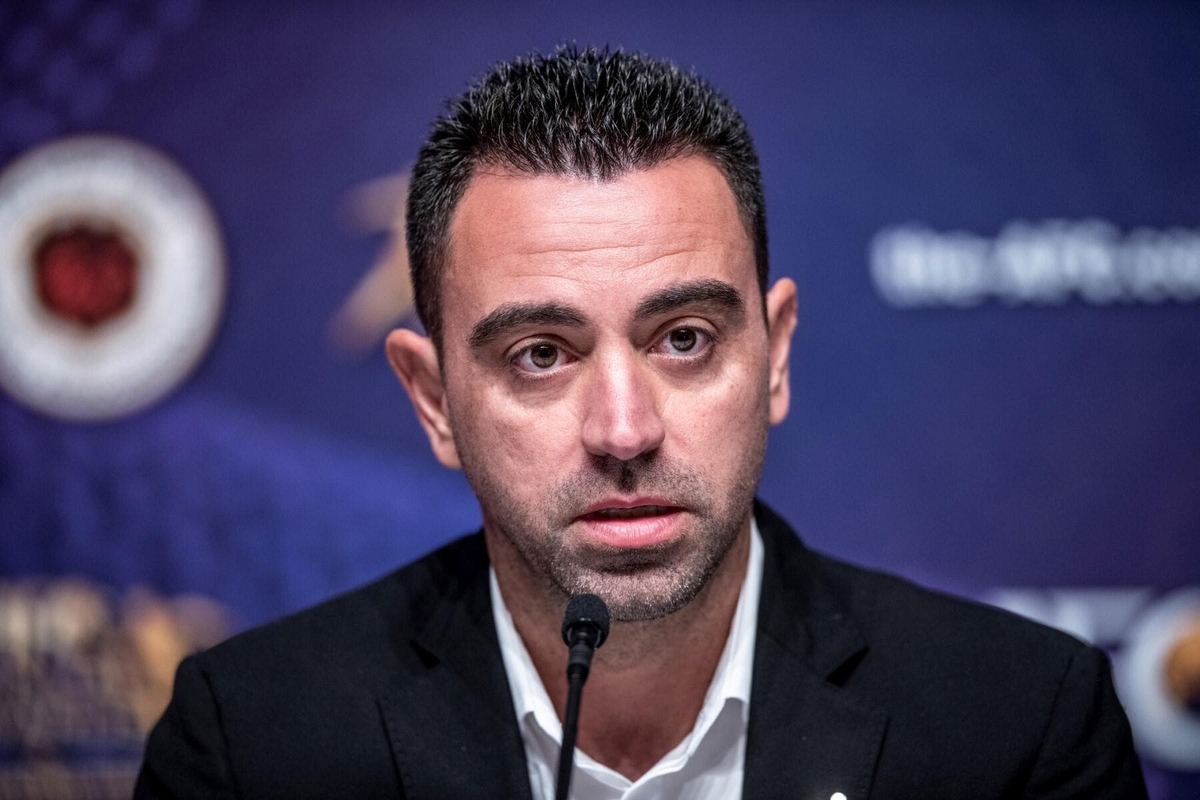 xavi hernandez